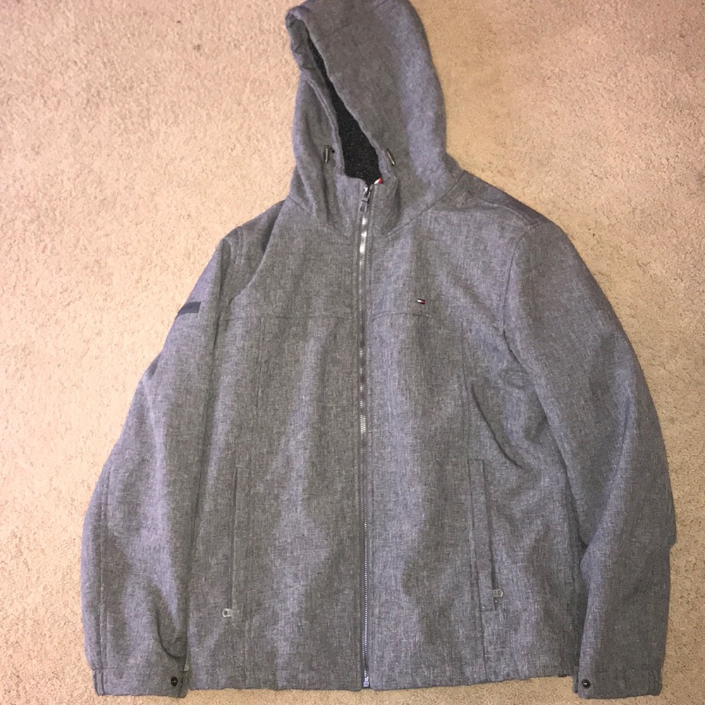 Mens Tommy Hilfiger Jacket (Size Small)